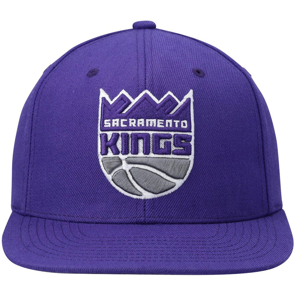 NBA Sacramento Kings Ground 2.0 Snapback Hat sale