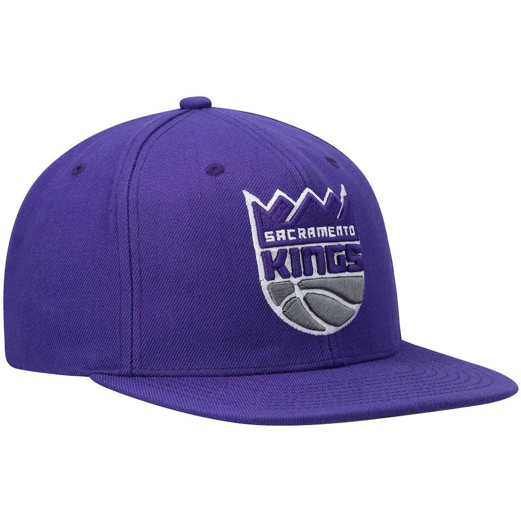 NBA Sacramento Kings Ground 2.0 Snapback Hat sale
