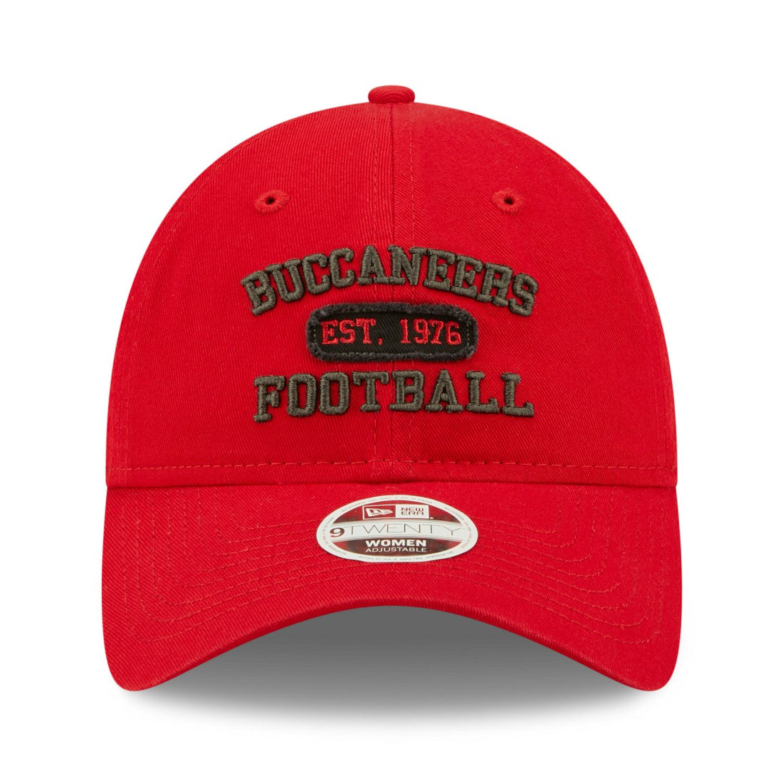 Women's Formed 9TWENTY Adjustable Hat - Tampa Bay Buccaneers