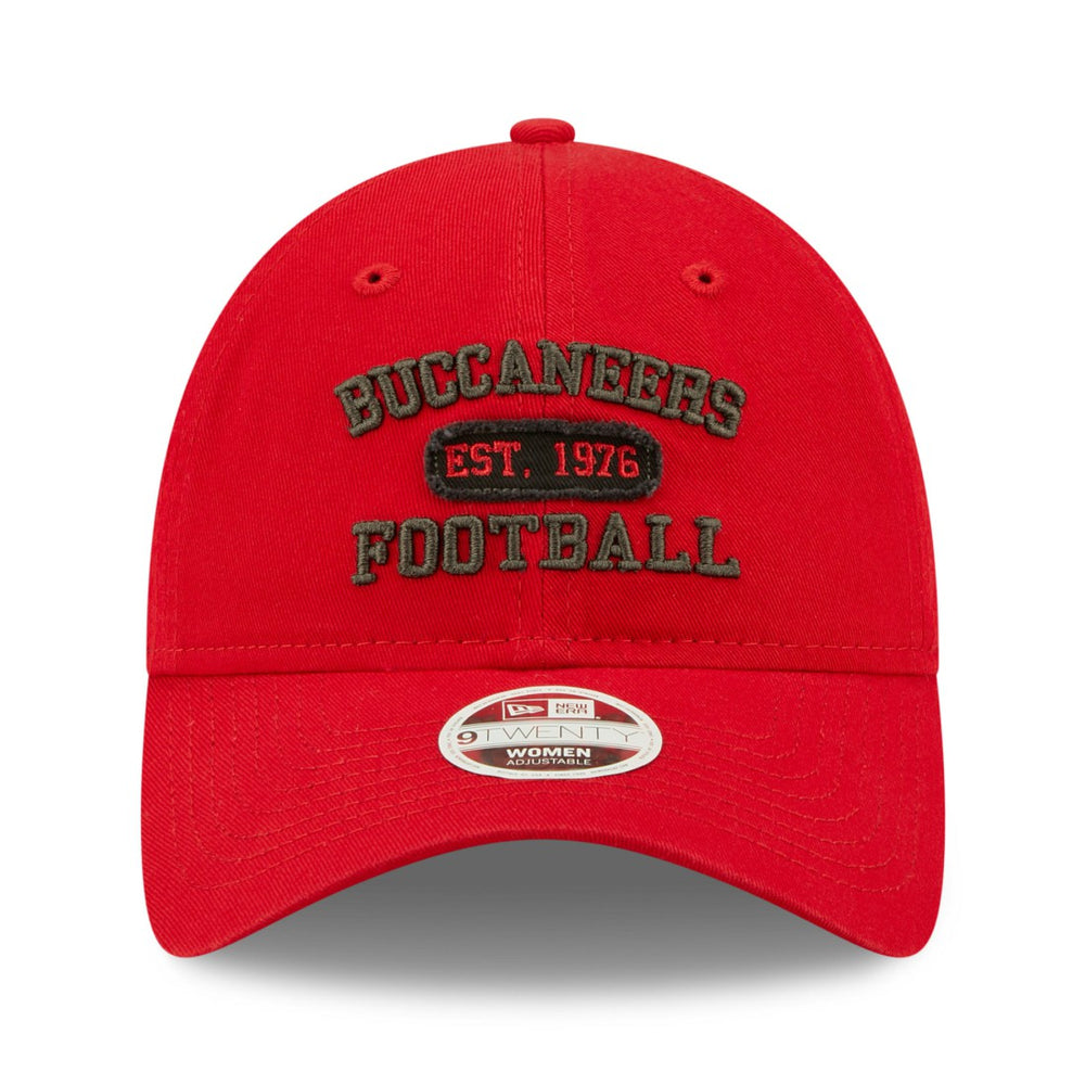Women's Formed 9TWENTY Adjustable Hat - Tampa Bay Buccaneers