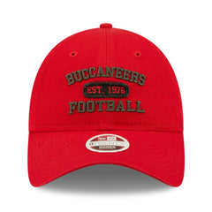 Women's Formed 9TWENTY Adjustable Hat - Tampa Bay Buccaneers