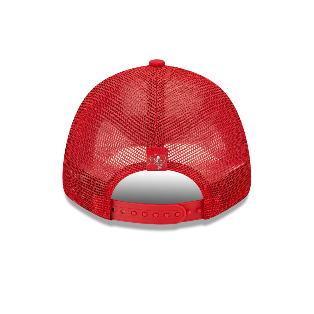 Women's Team Trucker 9FORTY Snapback Hat - Tampa Bay Buccaneers