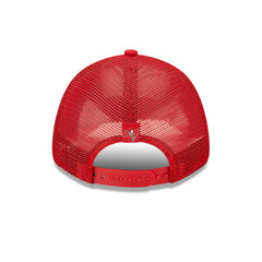 Women's Team Trucker 9FORTY Snapback Hat - Tampa Bay Buccaneers