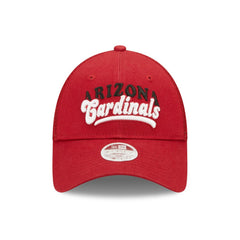 Women's Team Trucker 9FORTY Snapback Hat - Arizona Cardinals