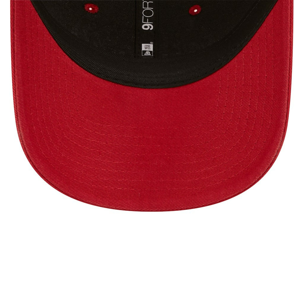 Women's Team Trucker 9FORTY Snapback Hat - Arizona Cardinals