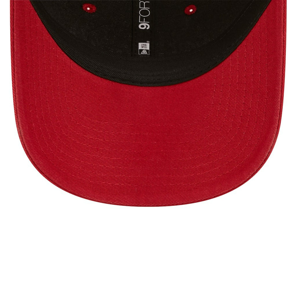 Women's Team Trucker 9FORTY Snapback Hat - Arizona Cardinals