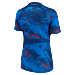 England National Team Women's 2022 Pre-Match Top - Nike Blue