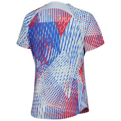 Barcelona Women's 2022 Pre-Match Top - Nike White