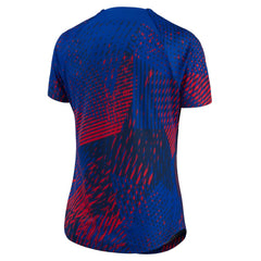 Paris Saint-Germain Women's 2022 Pre-Match Top - Nike Blue