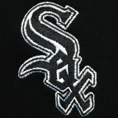MLB Chicago White Sox Levelwear Recruit Short Sleeve Full-Zip Hoodie Jacket
