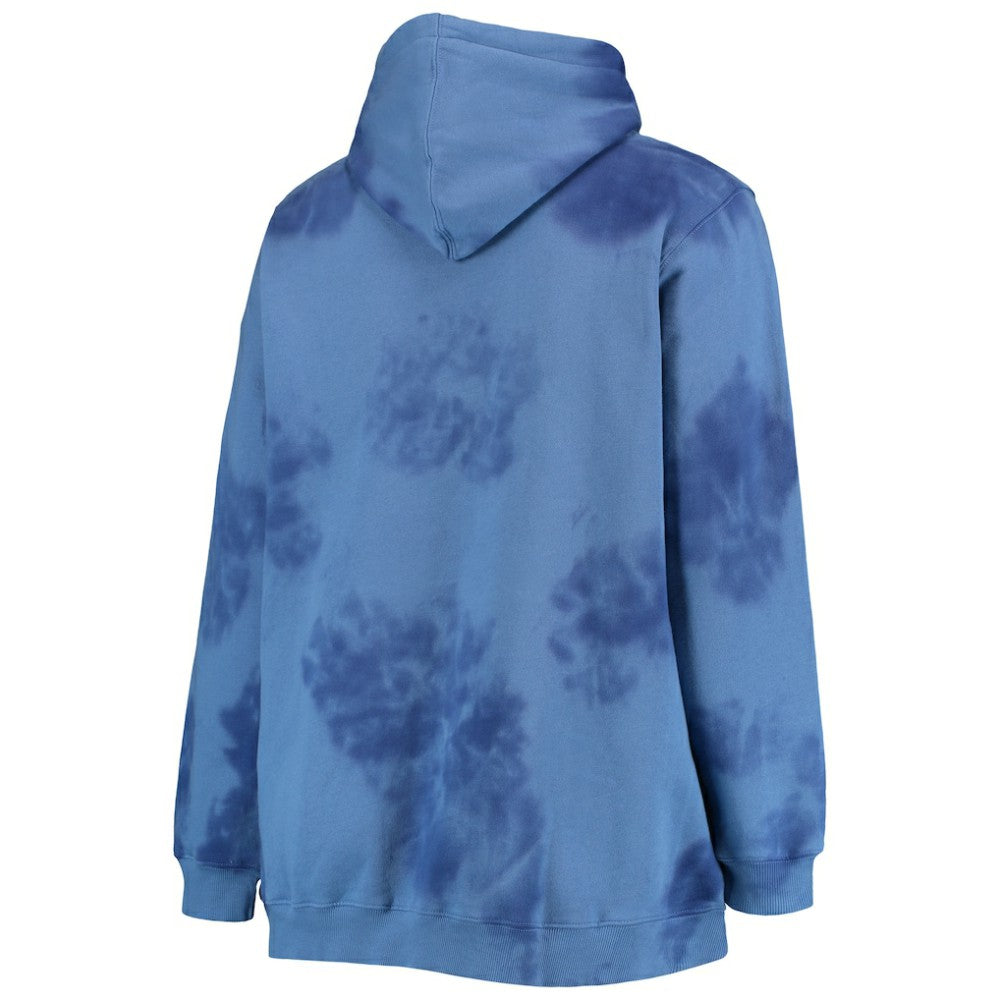 MLB Houston Astros Women's Plus Size Cloud Pullover Hoodie