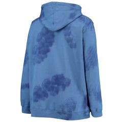 MLB Washington Nationals Women's Plus Size Cloud Pullover Hoodie