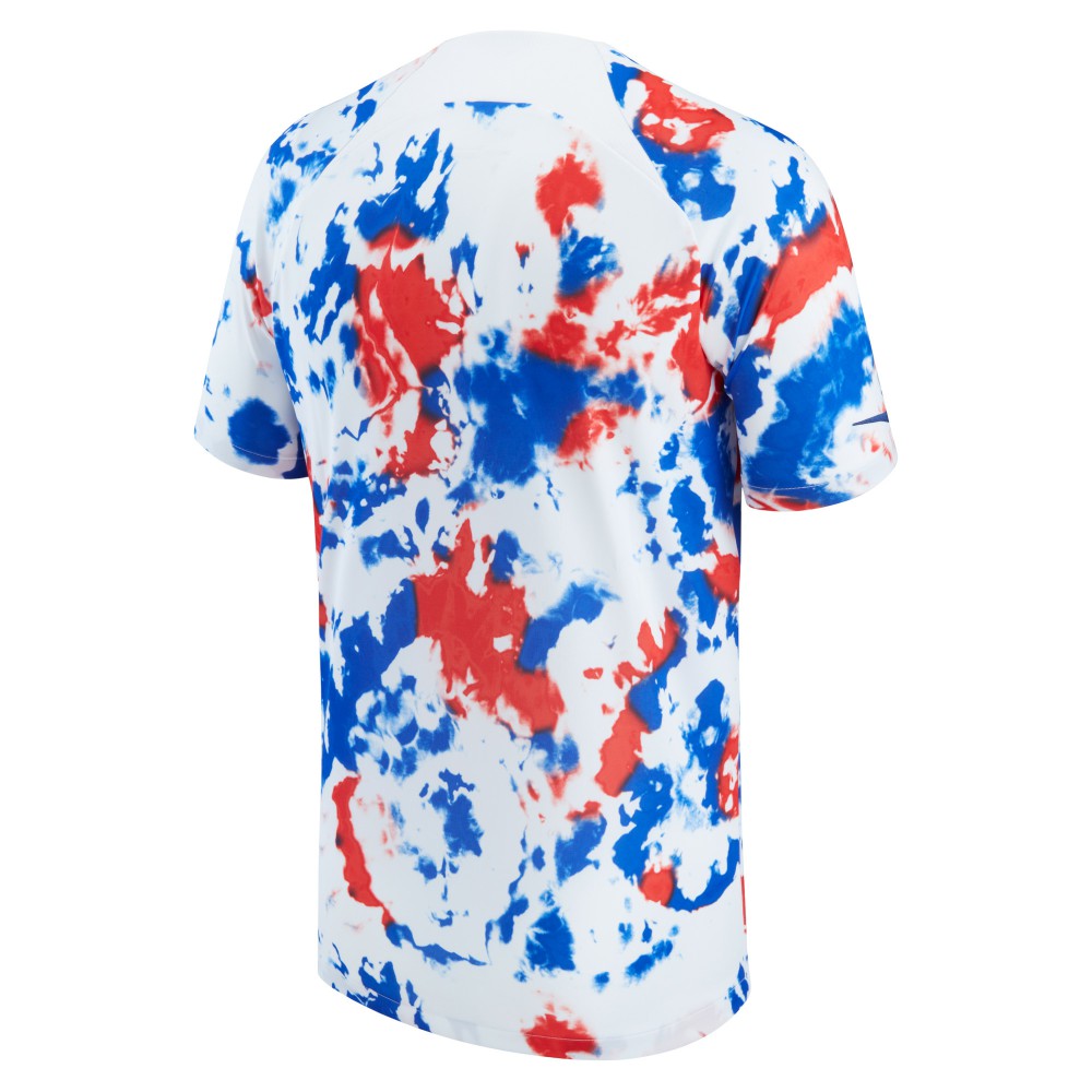 USMNT 2022/23 Pre-Match Top - Nike White