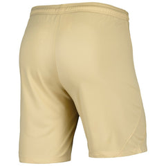 Chelsea Third Performance Stadium Shorts - Nike Tan