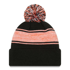 MLB San Francisco Giants New Era Chilled Cuffed Knit Hat with Pom