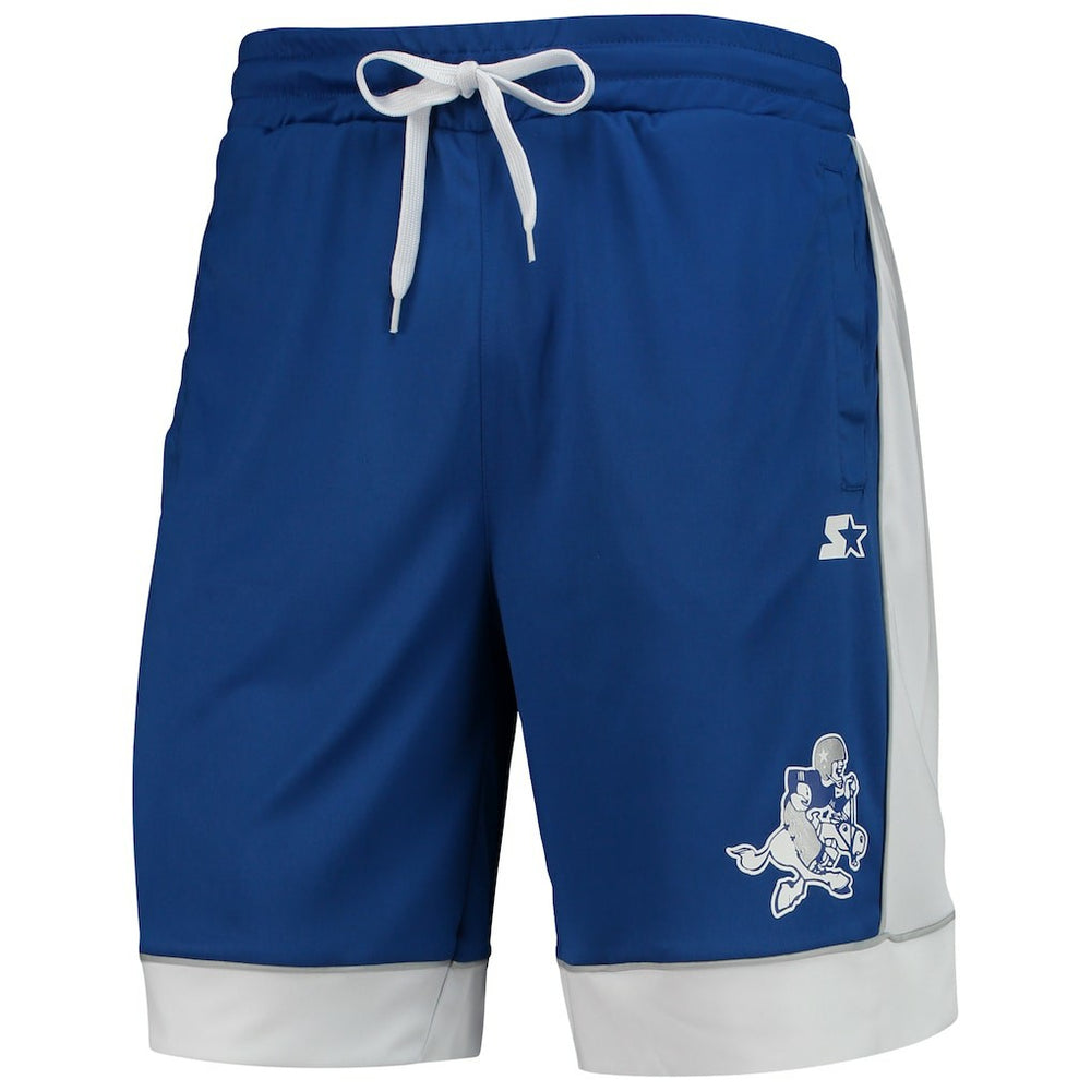 G-III Sports by Carl Banks Fan Favorite Fashion Shorts - Dallas Cowboys