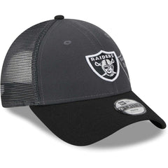 Youth Reflect 9FORTY Adjustable Hat - Las Vegas Raiders