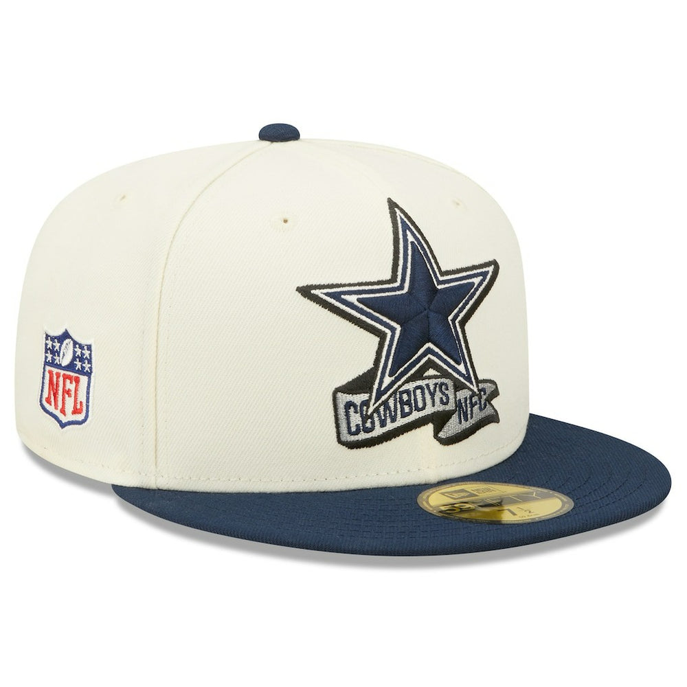 2022 Sideline 59FIFTY Fitted Hat - Dallas Cowboys