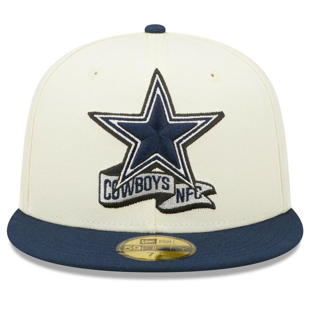 2022 Sideline 59FIFTY Fitted Hat - Dallas Cowboys