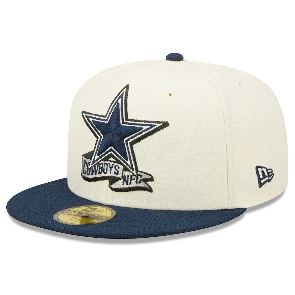 2022 Sideline 59FIFTY Fitted Hat - Dallas Cowboys