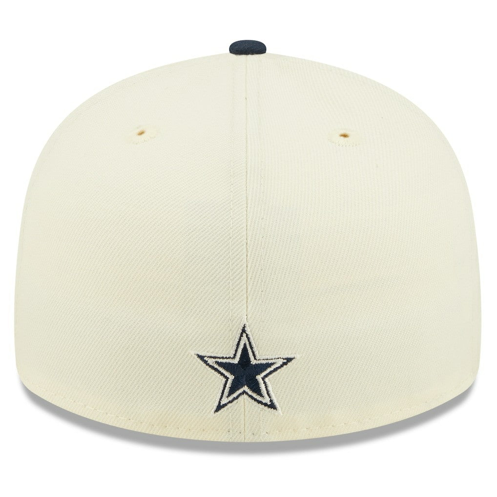 2022 Sideline Low Profile 59FIFTY Fitted Hat - Dallas Cowboys