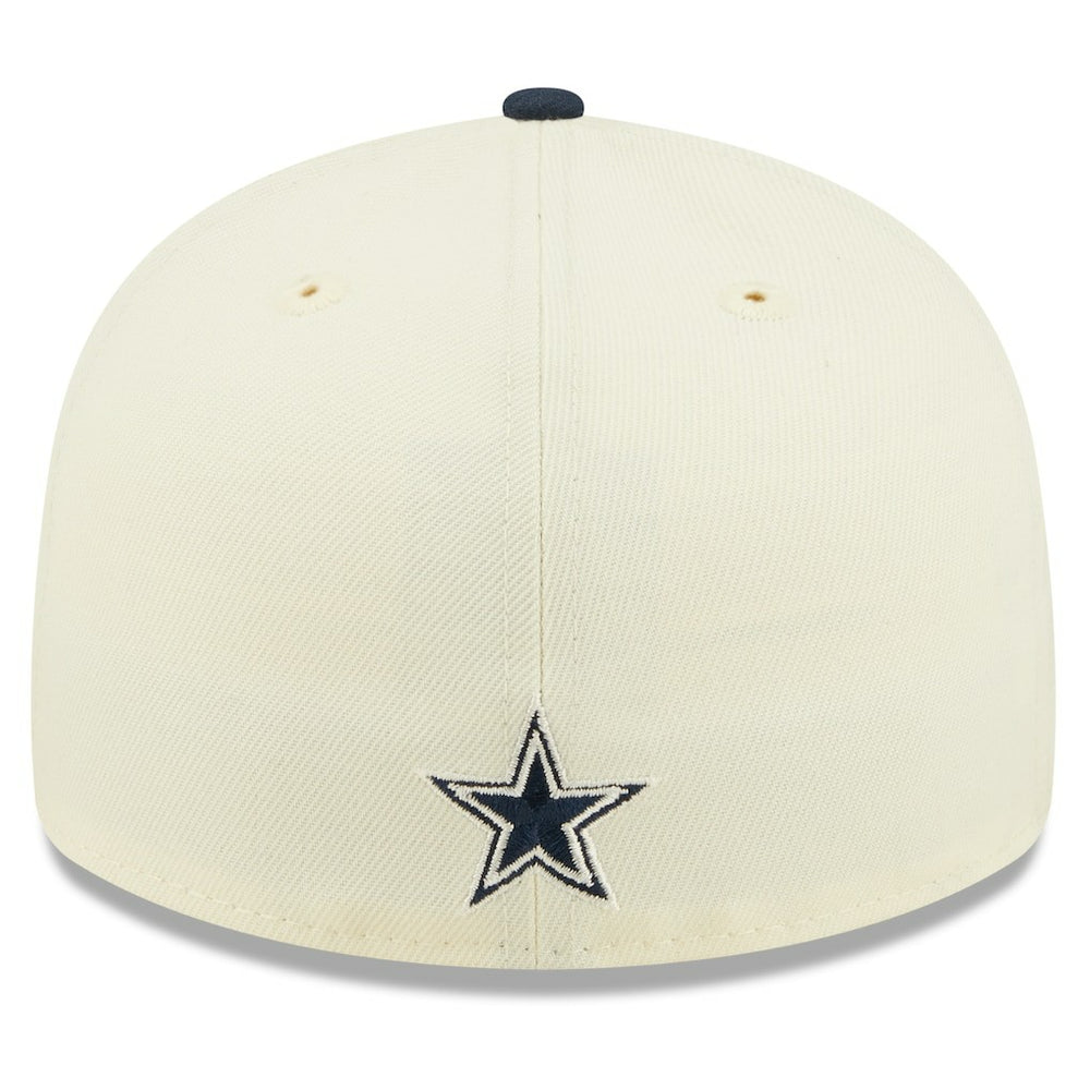 2022 Sideline Low Profile 59FIFTY Fitted Hat - Dallas Cowboys