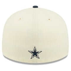 2022 Sideline Low Profile 59FIFTY Fitted Hat - Dallas Cowboys