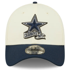 2022 Sideline 39THIRTY 2-Tone Flex Hat - Dallas Cowboys