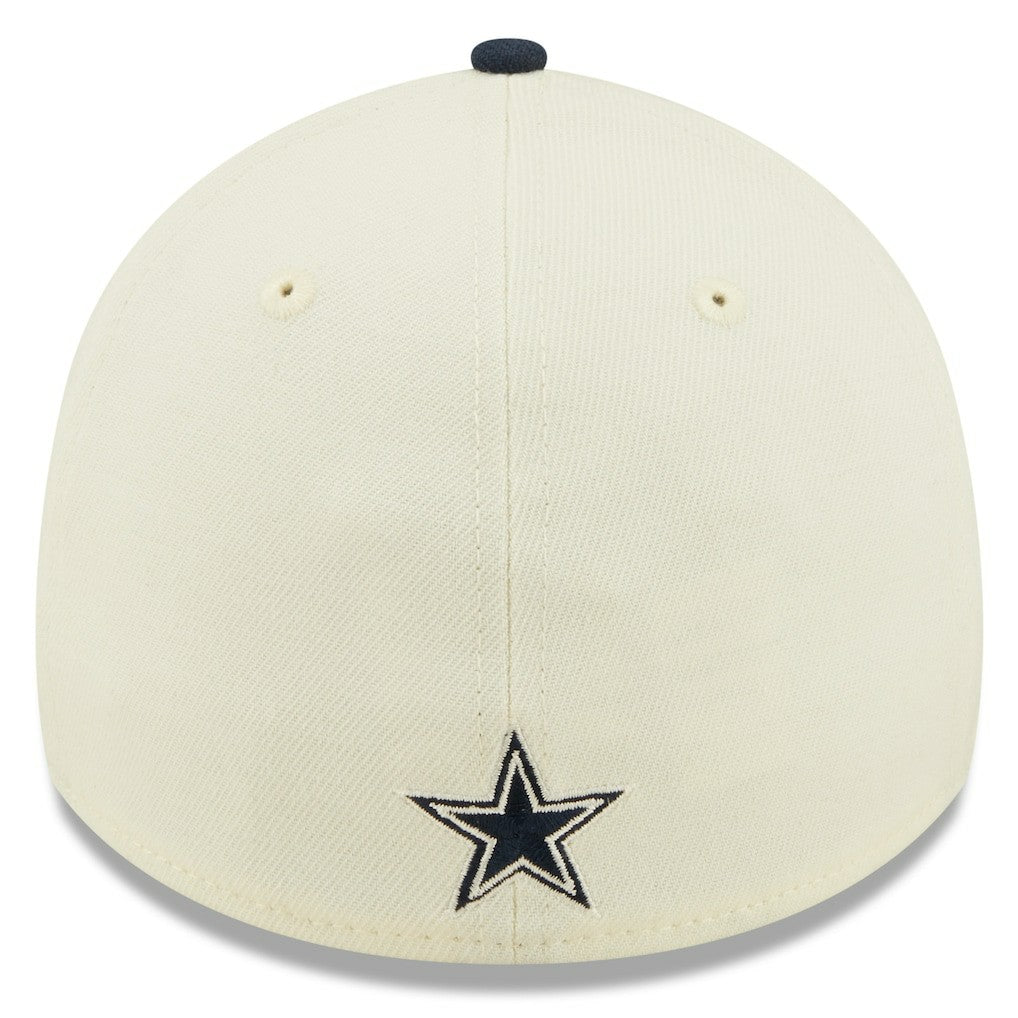 2022 Sideline 39THIRTY 2-Tone Flex Hat - Dallas Cowboys