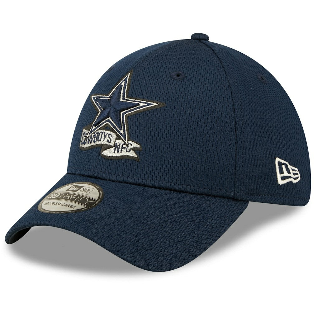 2022 Sideline 39THIRTY Coaches Flex Hat - Dallas Cowboys