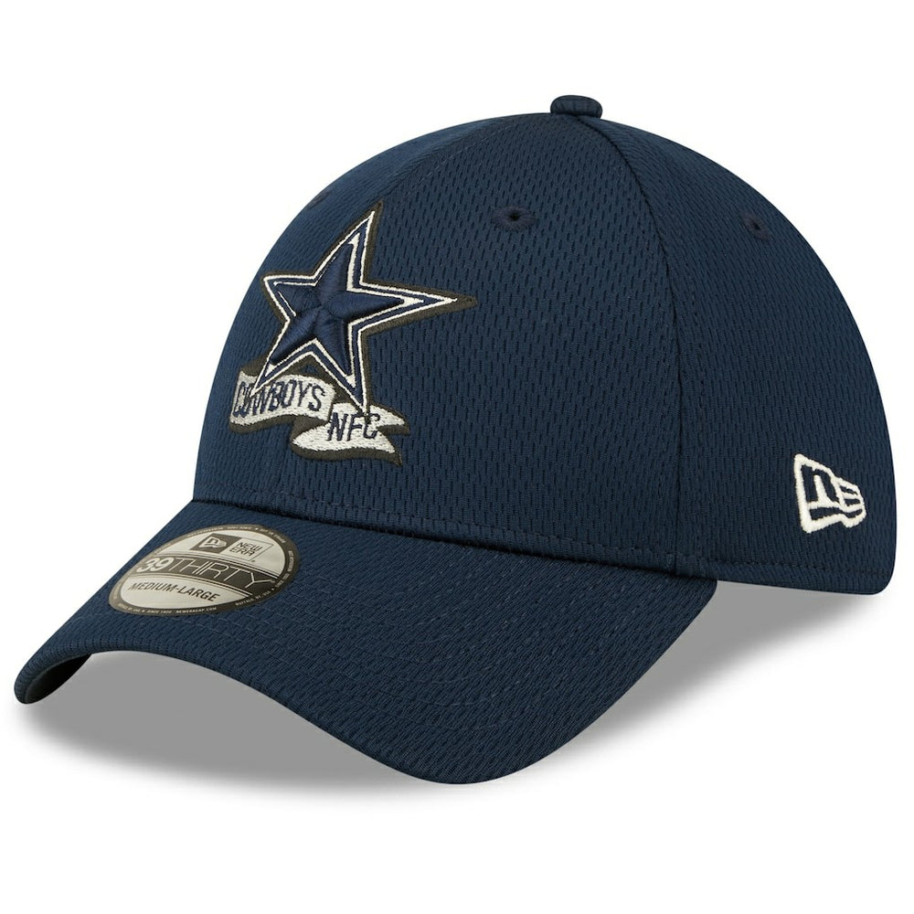 2022 Sideline 39THIRTY Coaches Flex Hat - Dallas Cowboys