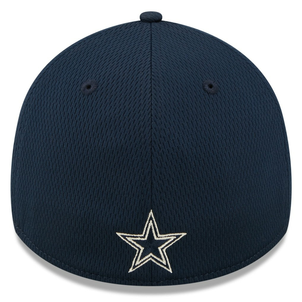 2022 Sideline 39THIRTY Coaches Flex Hat - Dallas Cowboys