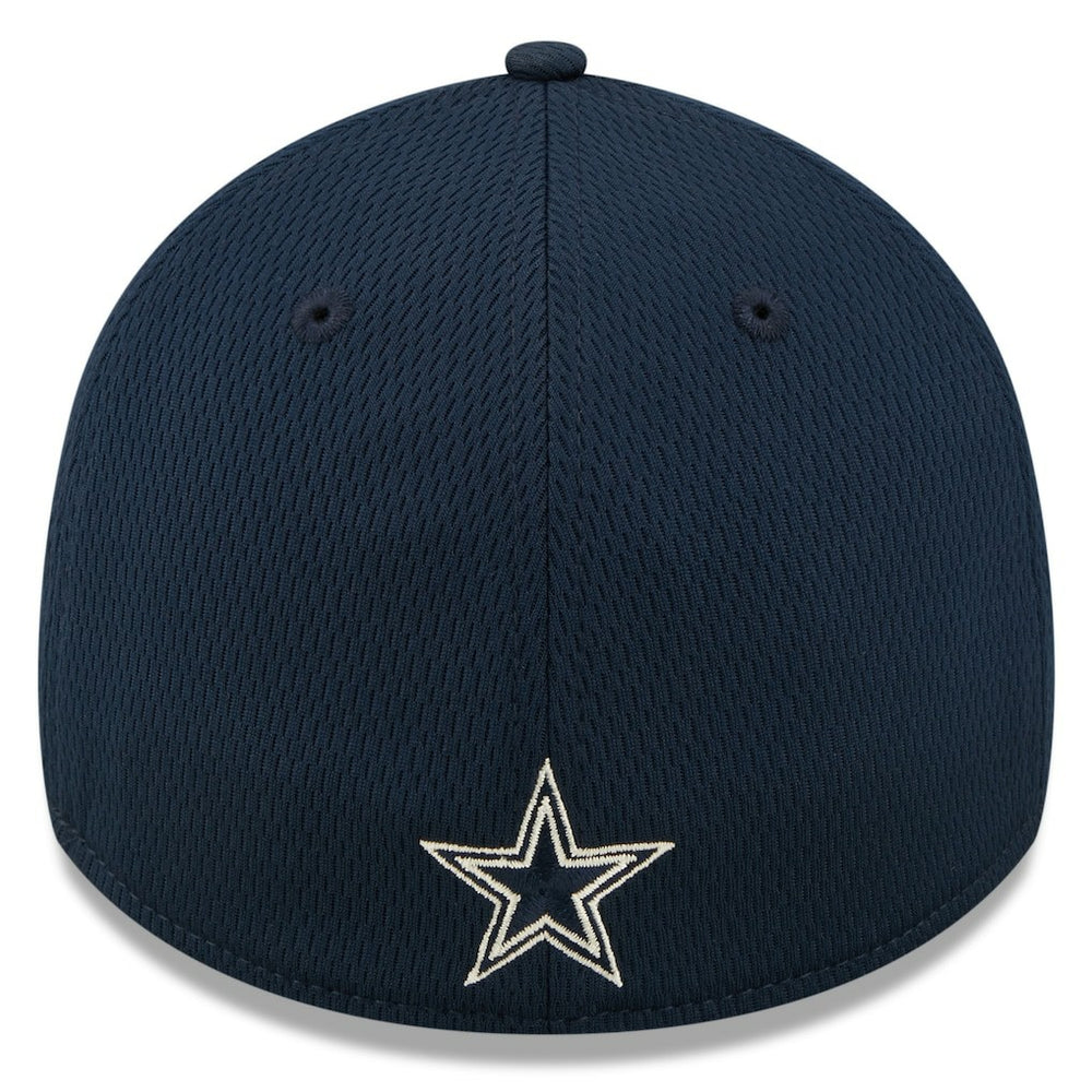 2022 Sideline 39THIRTY Coaches Flex Hat - Dallas Cowboys