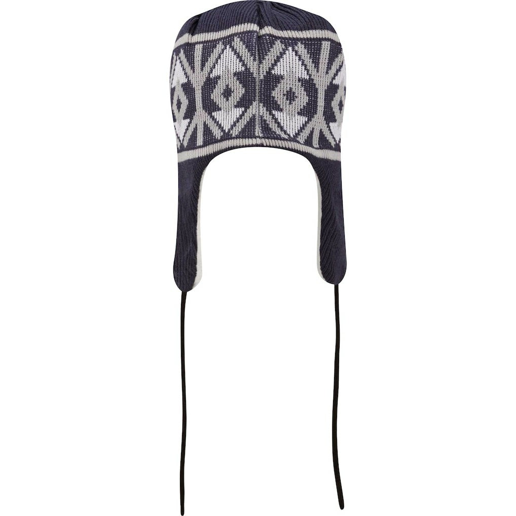 Knit Trapper Hat - Dallas Cowboys