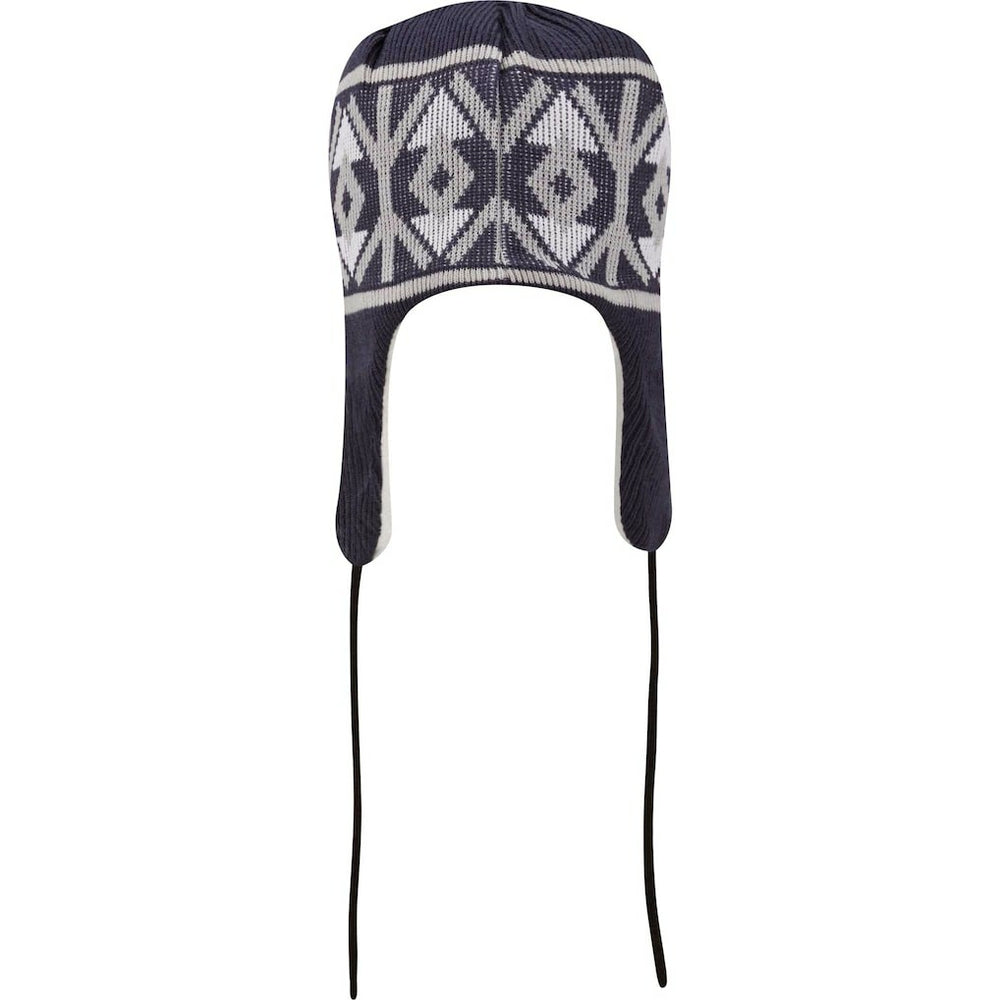 Knit Trapper Hat - Dallas Cowboys