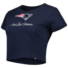 Women's Historic Champs T-Shirt - New England Patriots