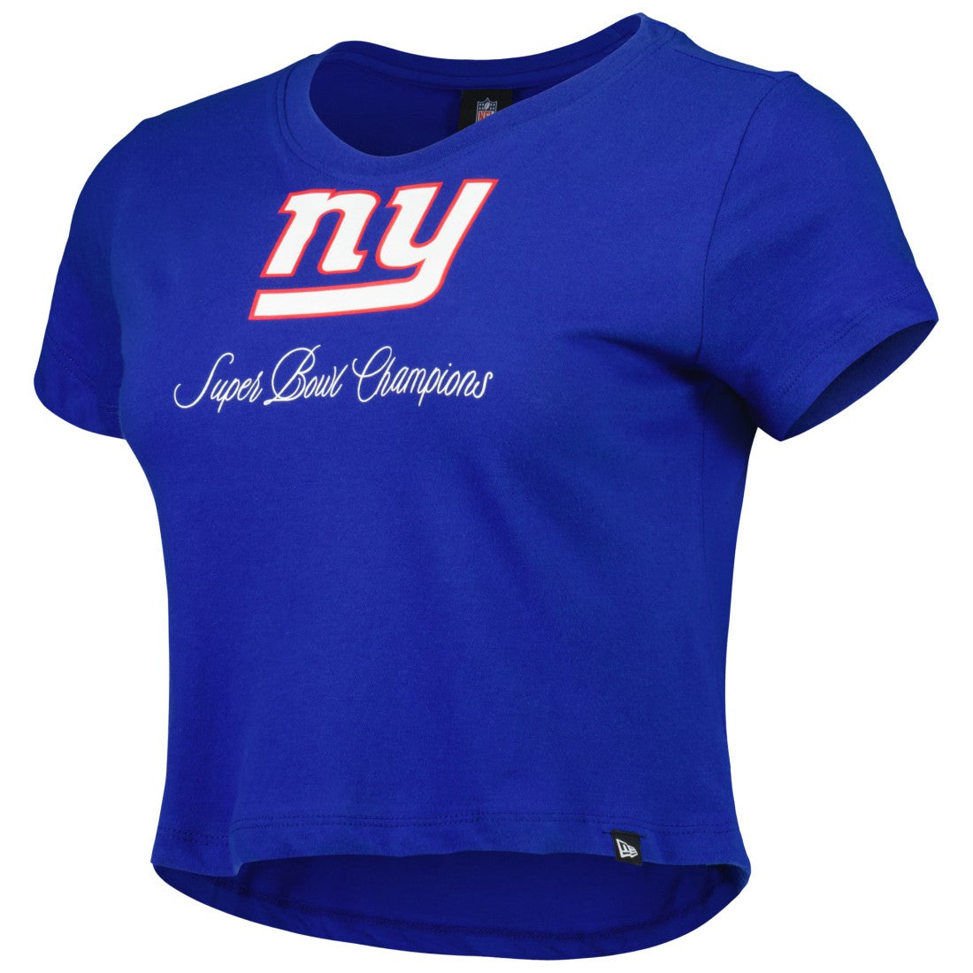 Women's Historic Champs T-Shirt - New York Giants