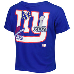 Women's Historic Champs T-Shirt - New York Giants