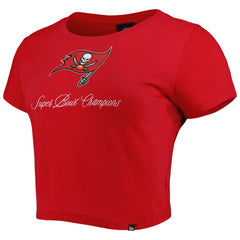 Women's Historic Champs T-Shirt - Tampa Bay Buccaneers