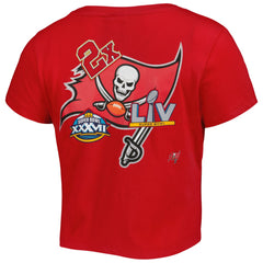 Women's Historic Champs T-Shirt - Tampa Bay Buccaneers