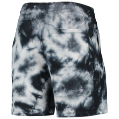 NBA Chicago Bulls Fleece Tie-Dye Shorts
