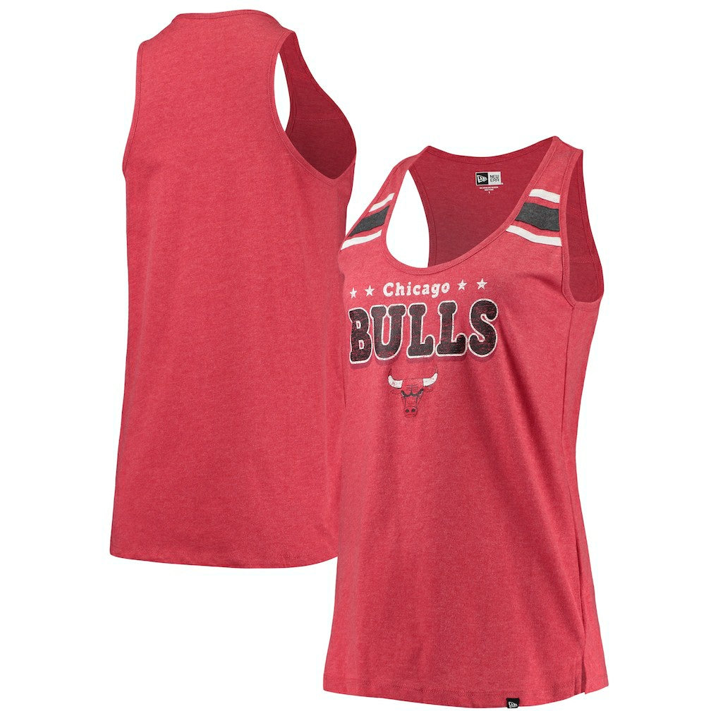 NBA Chicago Bulls Women's Scoop-Neck Racerback Tank Top sale