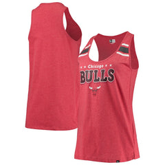 NBA Chicago Bulls Women's Scoop-Neck Racerback Tank Top sale