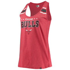 NBA Chicago Bulls Women's Scoop-Neck Racerback Tank Top sale