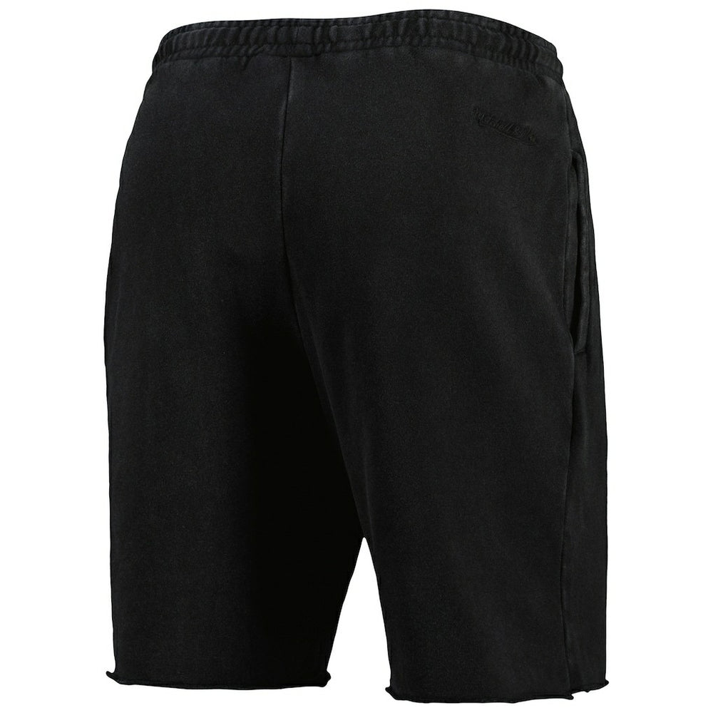 NBA Chicago Bulls French Terry Tonal Fleece Shorts