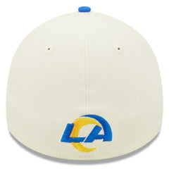 2022 Sideline 39THIRTY 2-Tone Flex Hat - Los Angeles Rams