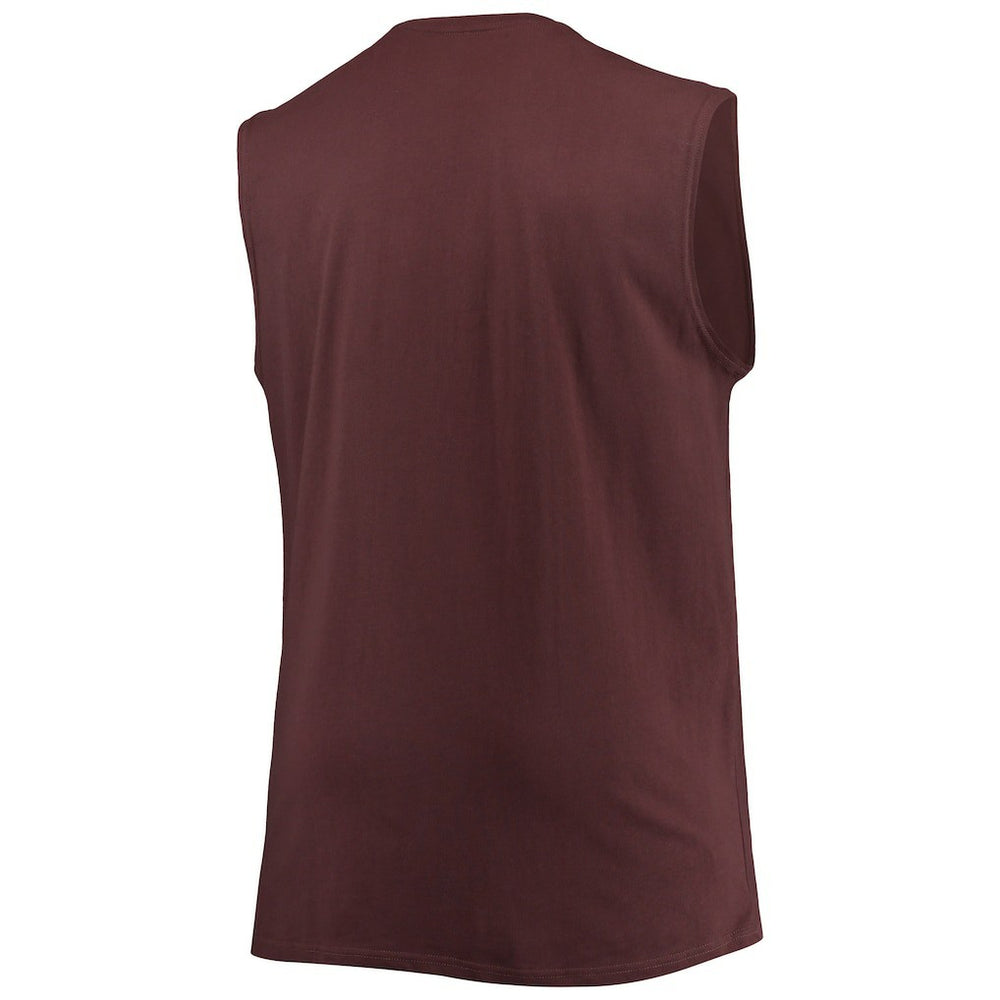 Big & Tall Muscle Tank Top - Cleveland Browns