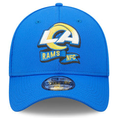 2022 Sideline 39THIRTY Coaches Flex Hat - Los Angeles Rams