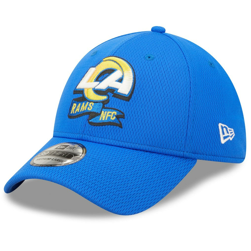 2022 Sideline 39THIRTY Coaches Flex Hat - Los Angeles Rams