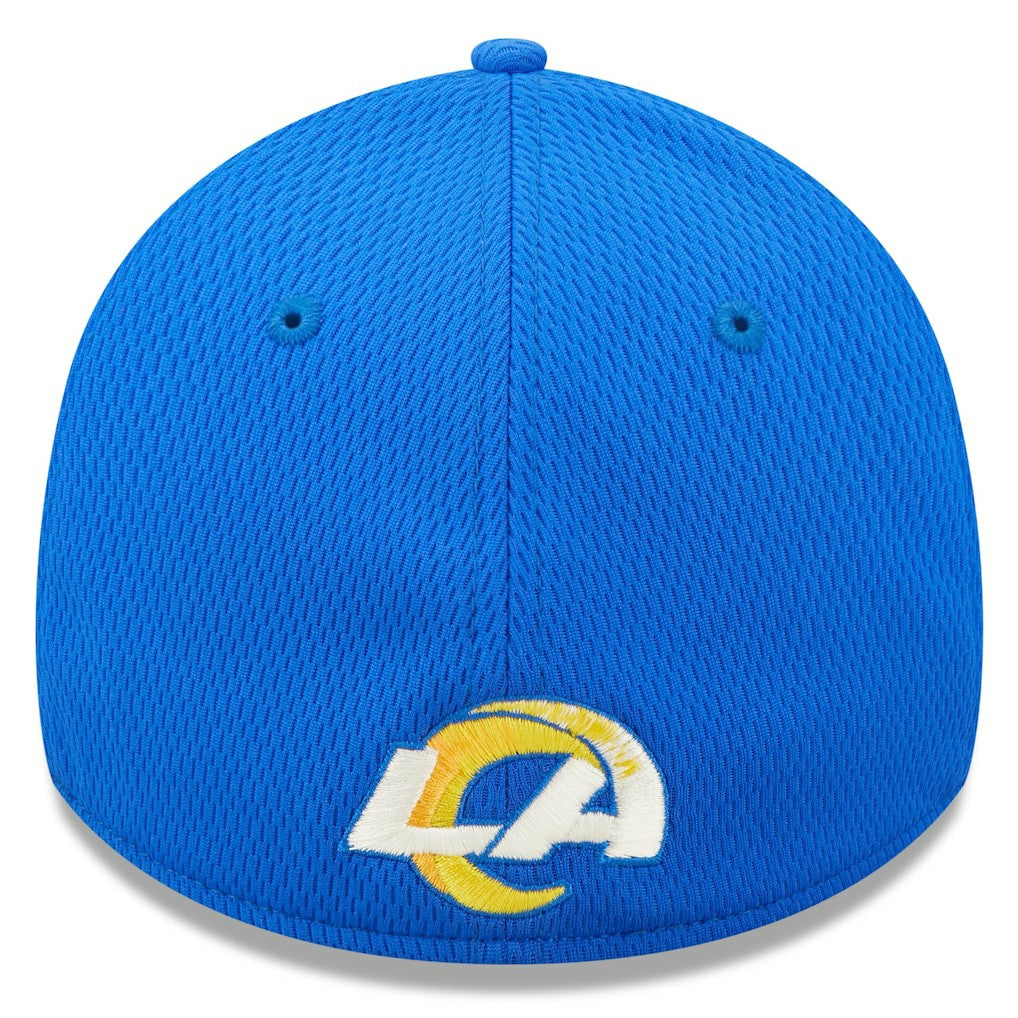 2022 Sideline 39THIRTY Coaches Flex Hat - Los Angeles Rams